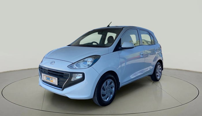 2018 Hyundai NEW SANTRO SPORTZ AMT, Petrol, Automatic, 89,328 km, Left Front Diagonal