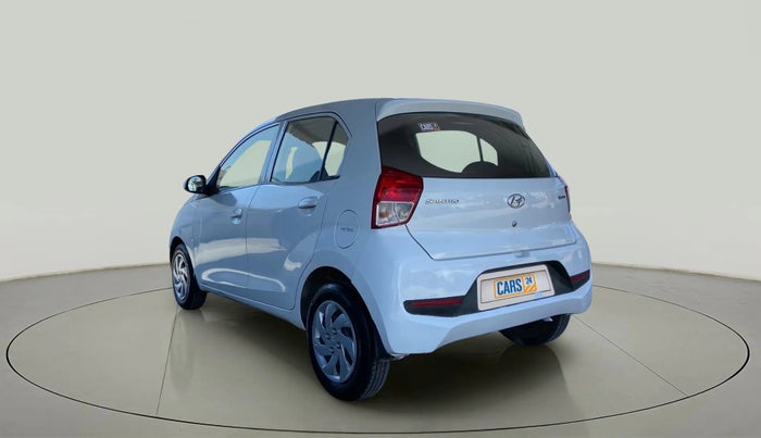 2018 Hyundai NEW SANTRO SPORTZ AMT, Petrol, Automatic, 89,328 km, Left Back Diagonal