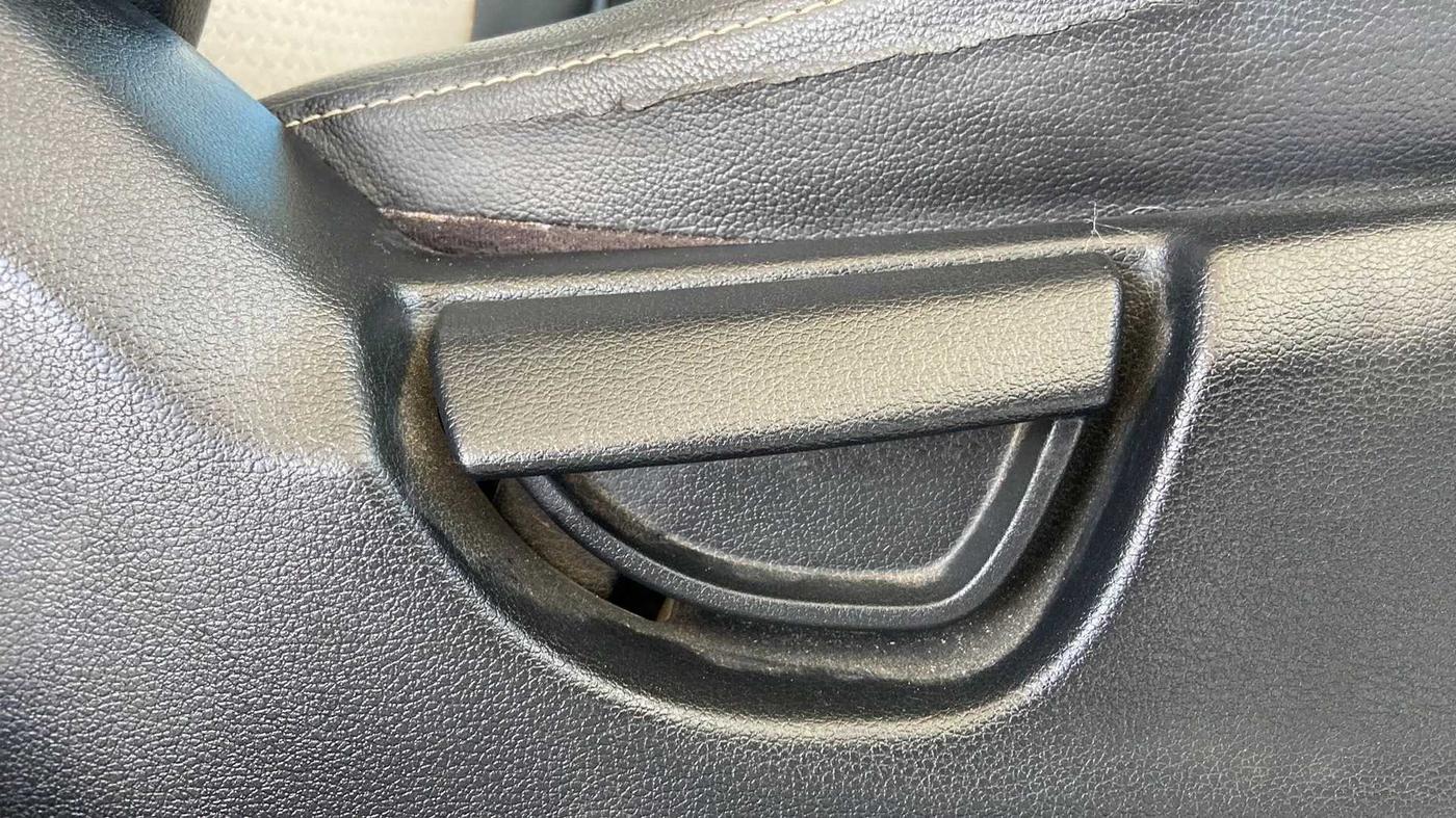2018 Hyundai NEW SANTRO SPORTZ AMT, Petrol, Automatic, 89,328 km, Driver Side Adjustment Panel