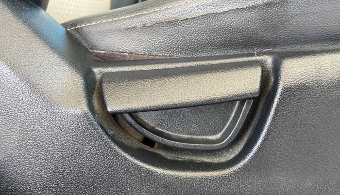 2018 Hyundai NEW SANTRO SPORTZ AMT, Petrol, Automatic, 89,328 km, Driver Side Adjustment Panel
