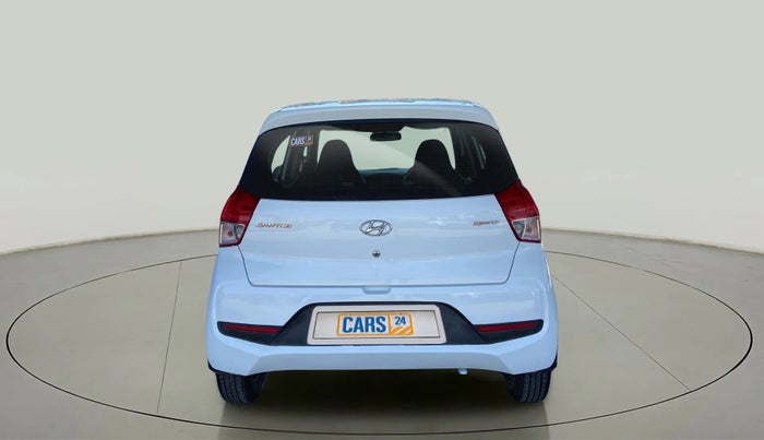 2018 Hyundai NEW SANTRO SPORTZ AMT, Petrol, Automatic, 89,328 km, Back/Rear