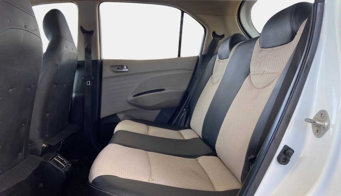 2018 Hyundai NEW SANTRO SPORTZ AMT, Petrol, Automatic, 89,328 km, Right Side Rear Door Cabin