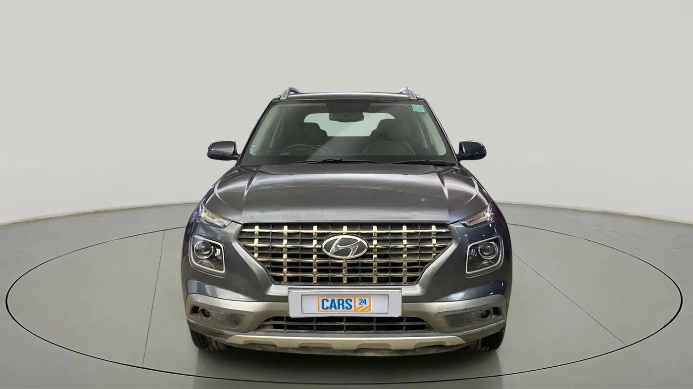 2021 Hyundai VENUE SX PLUS 1.0 TURBO DCT, Petrol, Automatic, 17,602 km, Front