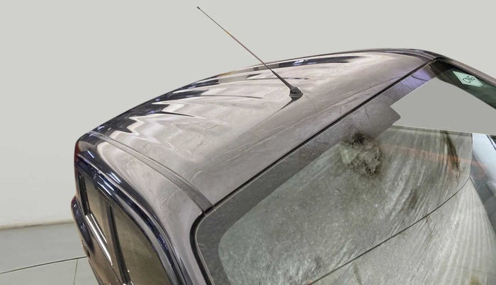 2021 Maruti S PRESSO VXI (O) CNG, CNG, Manual, 63,103 km, Roof