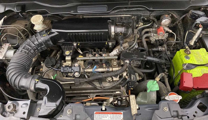 2021 Maruti S PRESSO VXI (O) CNG, CNG, Manual, 63,103 km, Open Bonet
