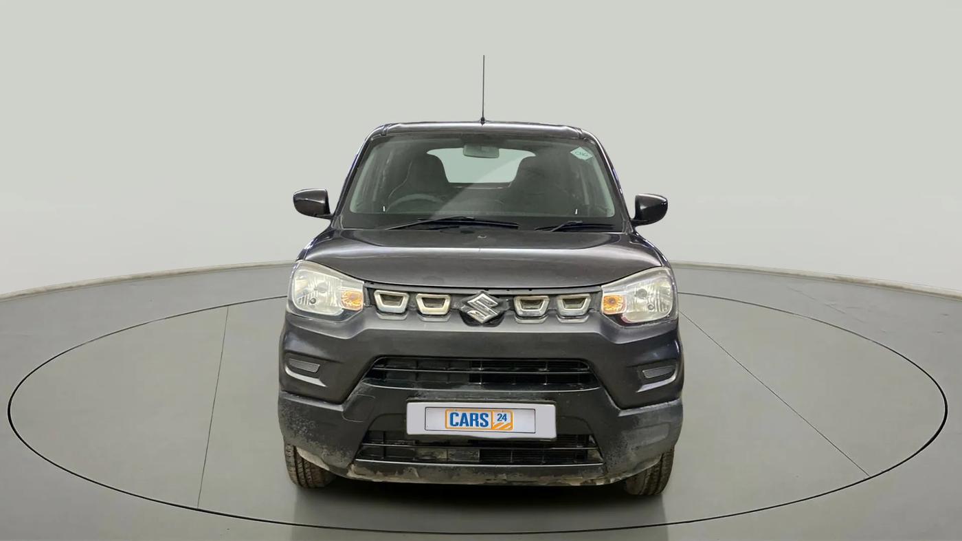 2021 Maruti S PRESSO VXI (O) CNG, CNG, Manual, 63,103 km, Front