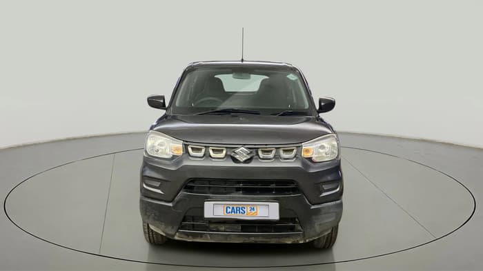 2021 Maruti S PRESSO VXI (O) CNG, CNG, Manual, 63,103 km, Front