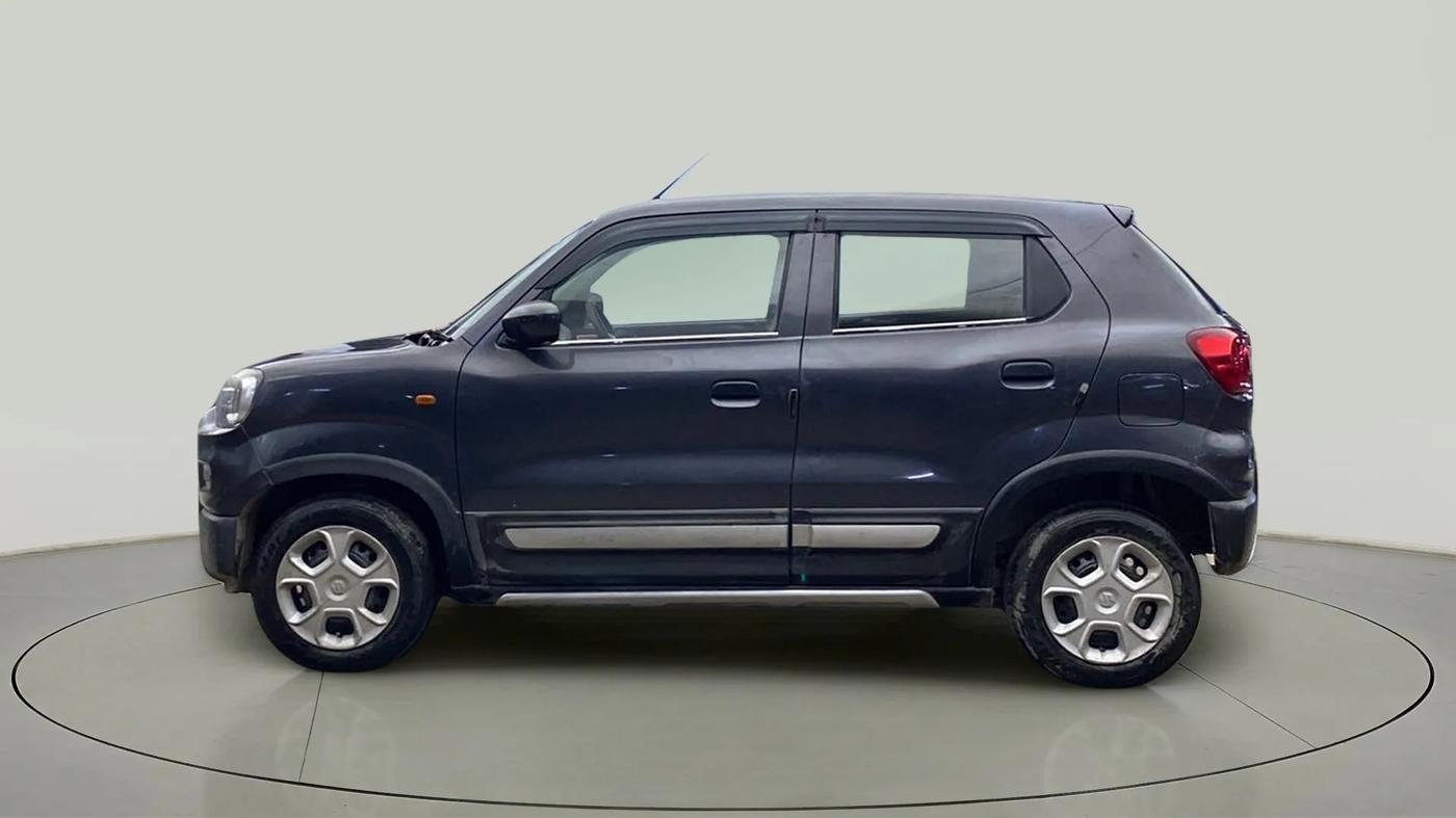 2021 Maruti S PRESSO VXI (O) CNG, CNG, Manual, 63,103 km, Left Side