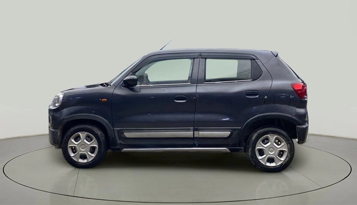 2021 Maruti S PRESSO VXI (O) CNG, CNG, Manual, 63,103 km, Left Side