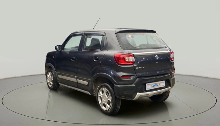 2021 Maruti S PRESSO VXI (O) CNG, CNG, Manual, 63,103 km, Left Back Diagonal