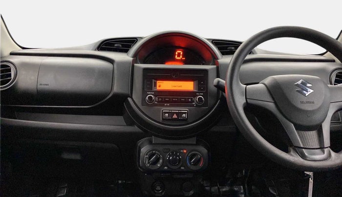 2021 Maruti S PRESSO VXI (O) CNG, CNG, Manual, 63,103 km, Air Conditioner