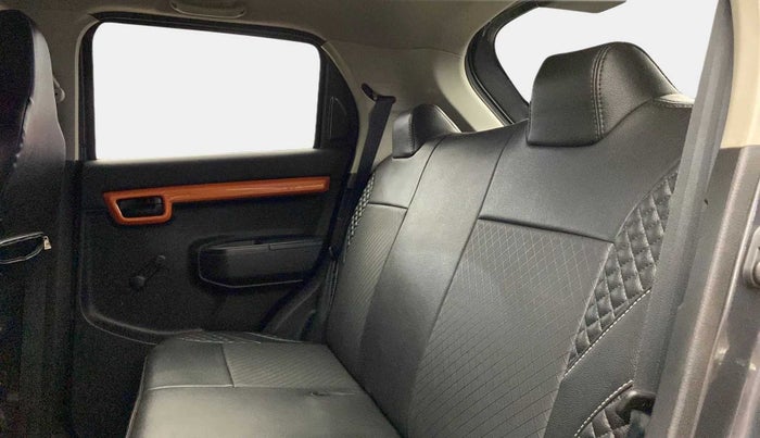 2021 Maruti S PRESSO VXI (O) CNG, CNG, Manual, 63,103 km, Right Side Rear Door Cabin