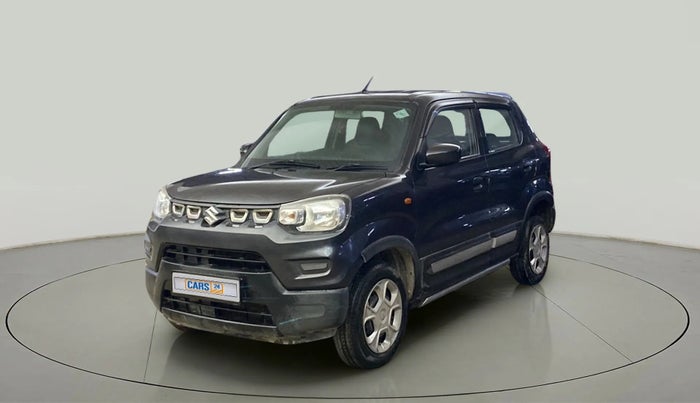 2021 Maruti S PRESSO VXI (O) CNG, CNG, Manual, 63,103 km, Left Front Diagonal