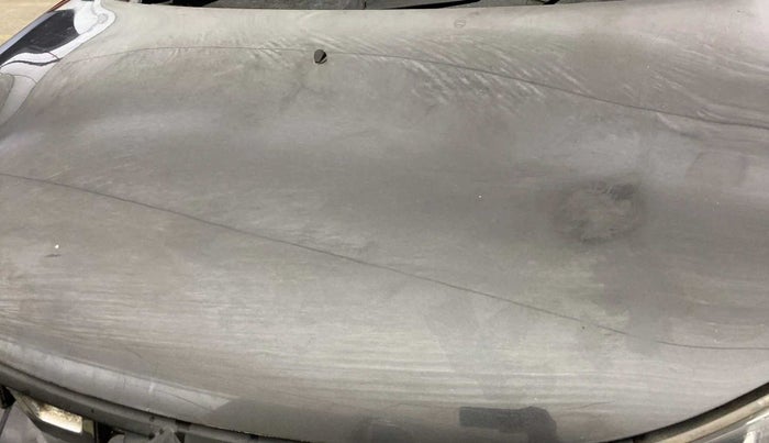 2021 Maruti S PRESSO VXI (O) CNG, CNG, Manual, 63,103 km, Bonnet (hood) - Minor scratches