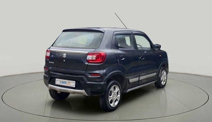 2021 Maruti S PRESSO VXI (O) CNG, CNG, Manual, 63,103 km, Right Back Diagonal