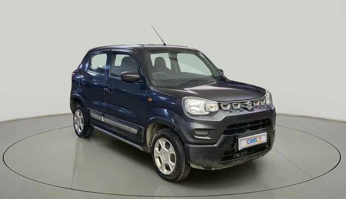 2021 Maruti S PRESSO VXI (O) CNG, CNG, Manual, 63,103 km, Right Front Diagonal