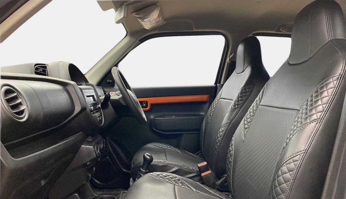 2021 Maruti S PRESSO VXI (O) CNG, CNG, Manual, 63,103 km, Right Side Front Door Cabin