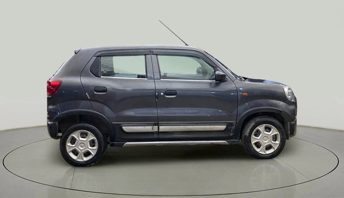 2021 Maruti S PRESSO VXI (O) CNG, CNG, Manual, 63,103 km, Right Side View