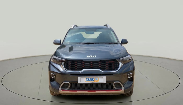 2022 KIA SONET GTX PLUS 1.5, Diesel, Manual, 37,140 km, Front