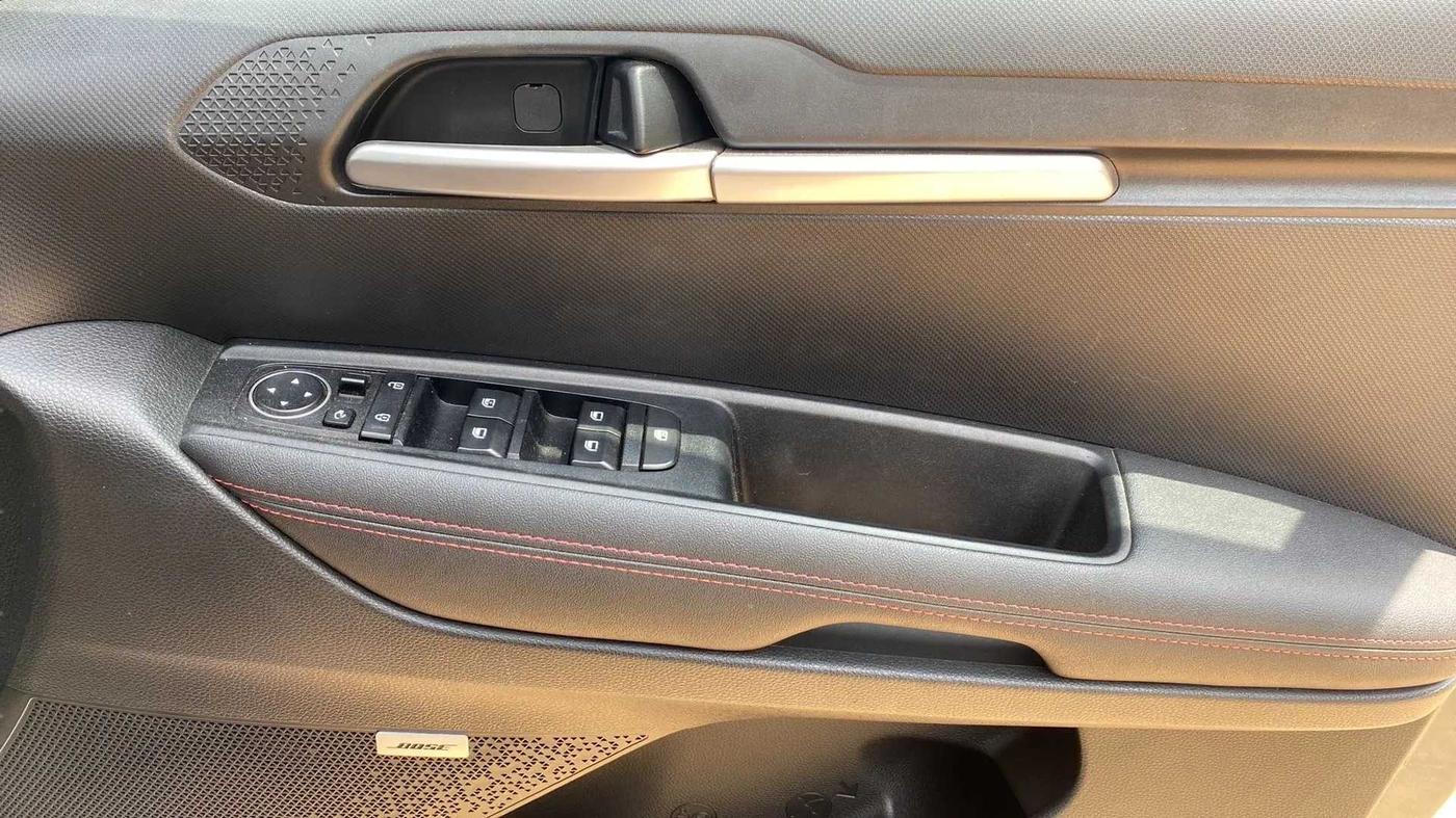 2022 KIA SONET GTX PLUS 1.5, Diesel, Manual, 37,140 km, Driver Side Door Panels Control