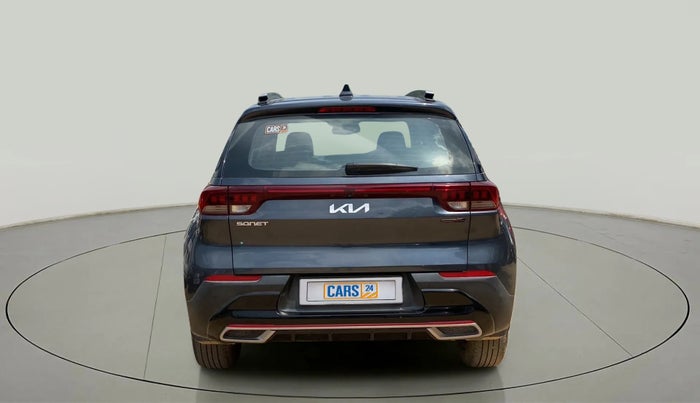2022 KIA SONET GTX PLUS 1.5, Diesel, Manual, 37,140 km, Back/Rear