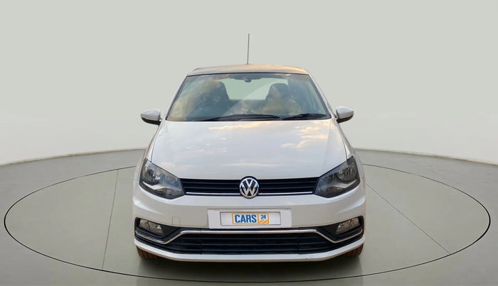 2017 Volkswagen Ameo HIGHLINE PLUS 1.5L AT 16 ALLOY, Diesel, Automatic, 53,314 km, Front