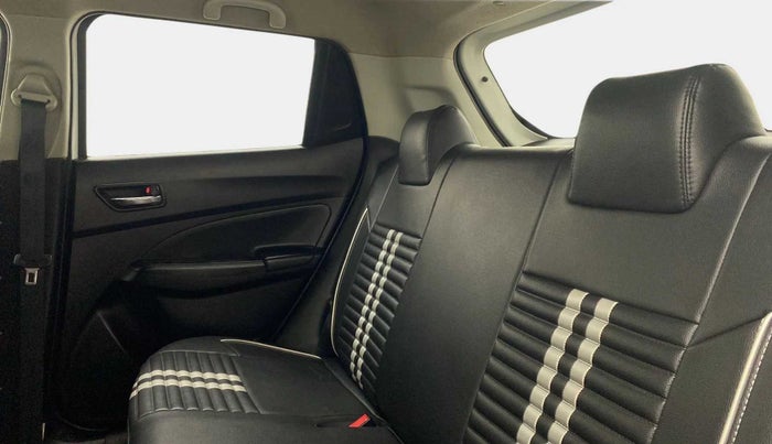 2019 Maruti Swift VXI, Petrol, Manual, 29,056 km, Right Side Rear Door Cabin