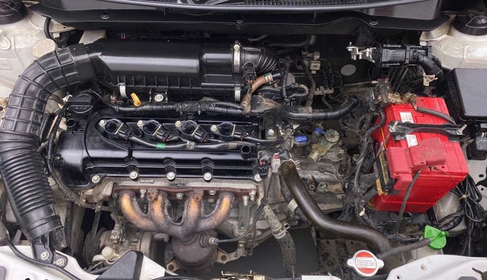 2019 Maruti Swift VXI, Petrol, Manual, 29,056 km, Open Bonet