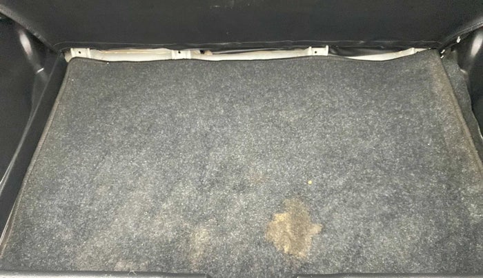 2019 Maruti Swift VXI, Petrol, Manual, 29,056 km, Boot Inside