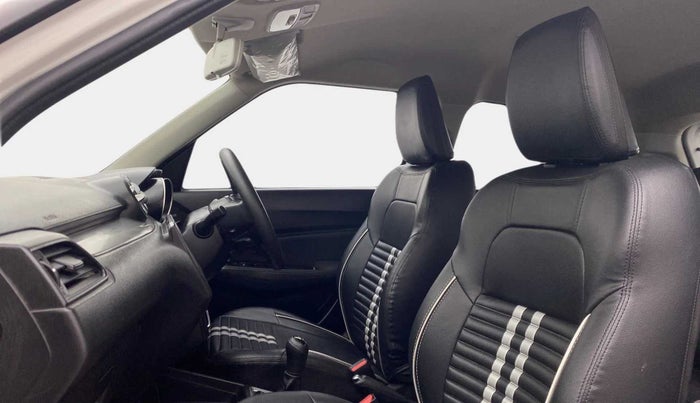 2019 Maruti Swift VXI, Petrol, Manual, 29,056 km, Right Side Front Door Cabin