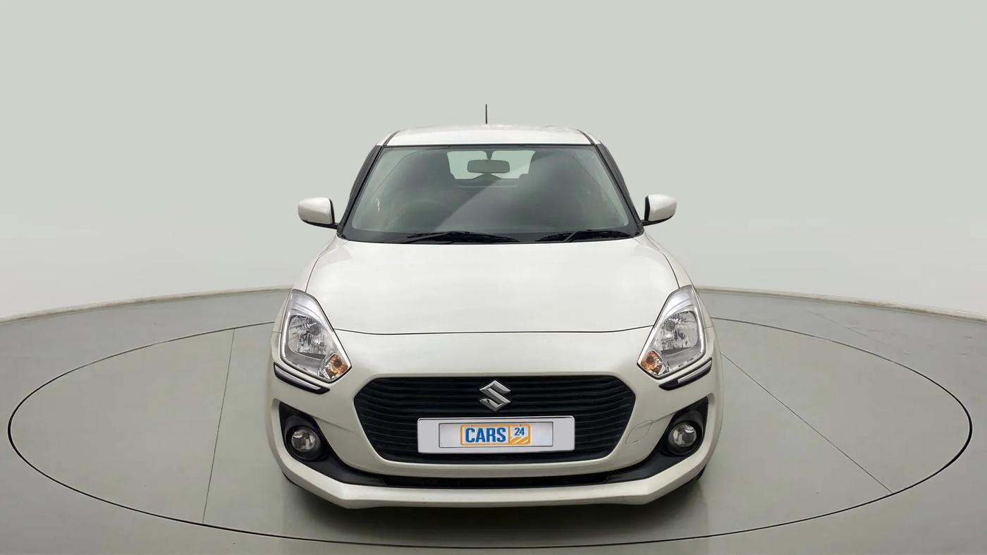 2019 Maruti Swift VXI, Petrol, Manual, 29,056 km, Front
