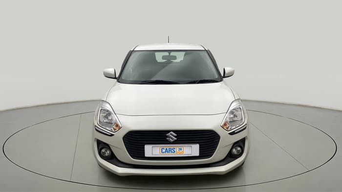 2019 Maruti Swift VXI, Petrol, Manual, 29,056 km, Front