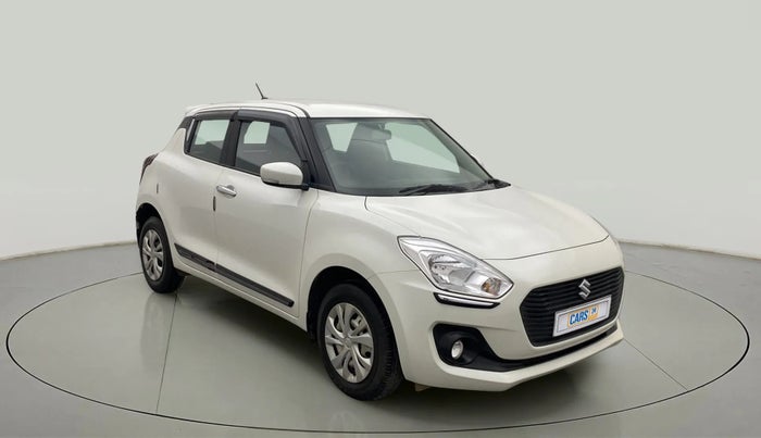 2019 Maruti Swift VXI, Petrol, Manual, 29,056 km, Right Front Diagonal