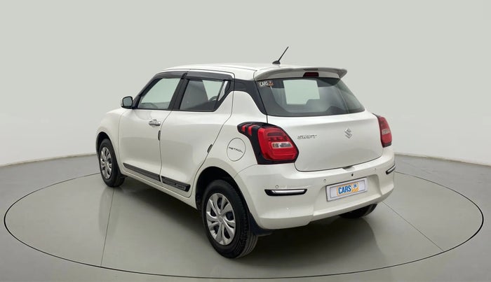 2019 Maruti Swift VXI, Petrol, Manual, 29,056 km, Left Back Diagonal