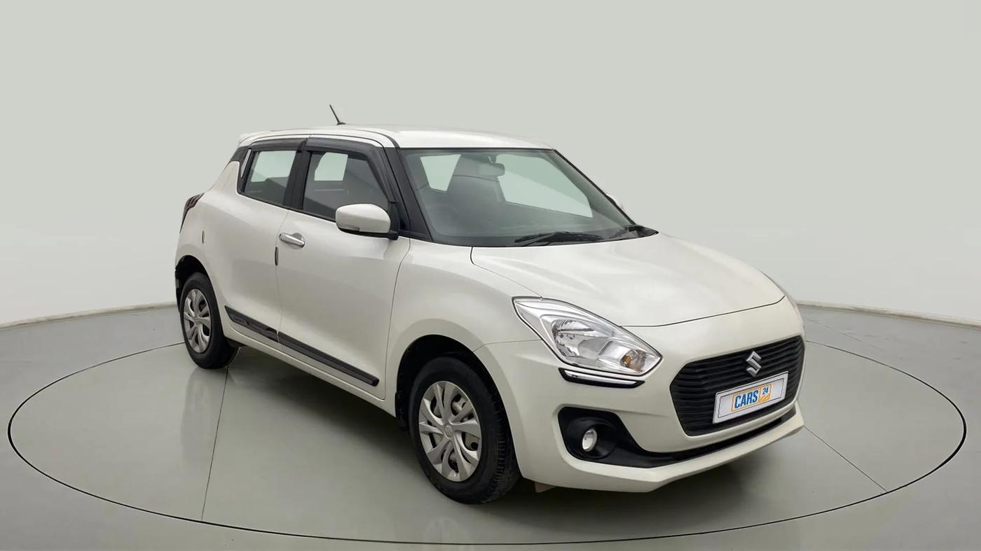 2019 Maruti Swift VXI, Petrol, Manual, 29,056 km, SRP