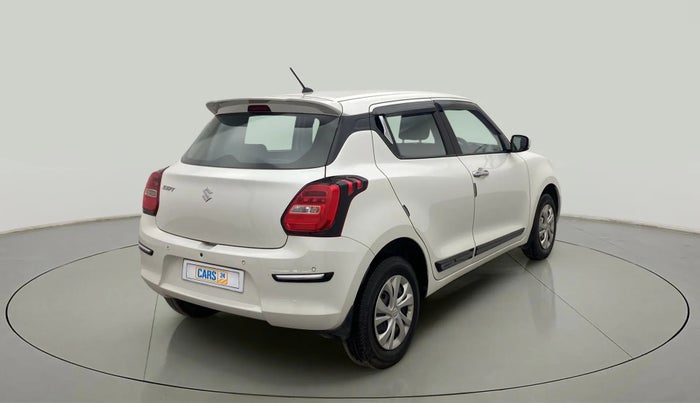 2019 Maruti Swift VXI, Petrol, Manual, 29,056 km, Right Back Diagonal