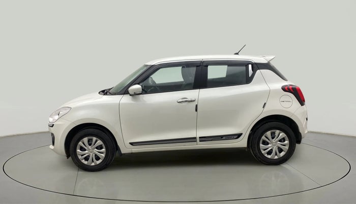 2019 Maruti Swift VXI, Petrol, Manual, 29,056 km, Left Side