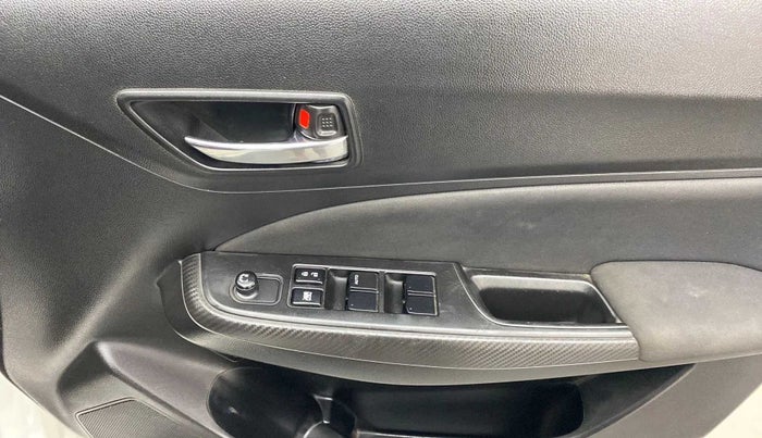 2019 Maruti Swift VXI, Petrol, Manual, 29,056 km, Driver Side Door Panels Control