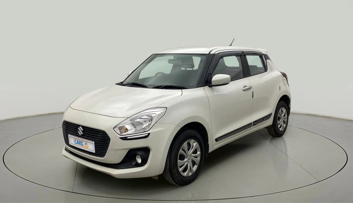 2019 Maruti Swift VXI, Petrol, Manual, 29,056 km, Left Front Diagonal