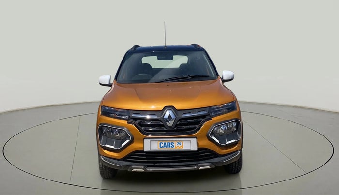 2023 Renault Kwid CLIMBER AMT 1.0, Petrol, Automatic, 4,781 km, Front