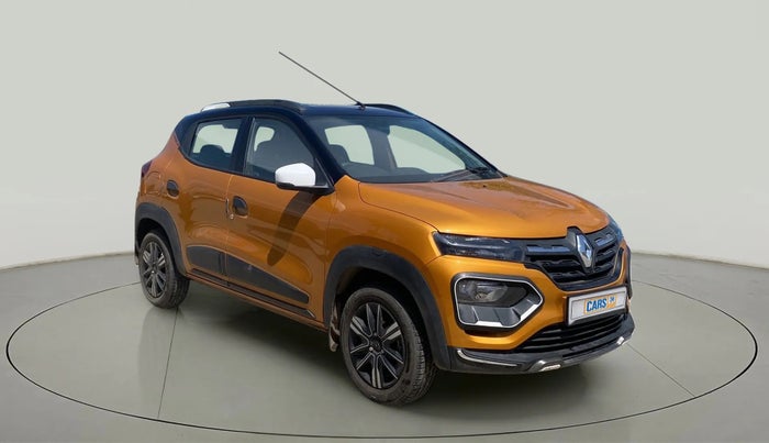 2023 Renault Kwid CLIMBER AMT 1.0, Petrol, Automatic, 4,781 km, SRP