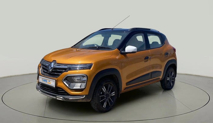 2023 Renault Kwid CLIMBER AMT 1.0, Petrol, Automatic, 4,781 km, Left Front Diagonal