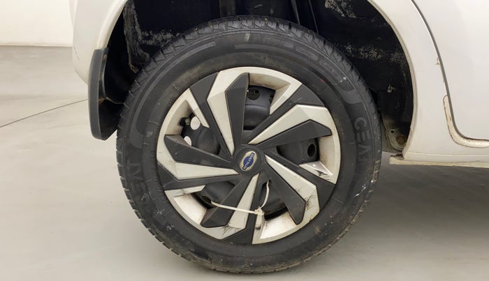 2020 Datsun Redi Go T (O), Petrol, Manual, 31,811 km, Right Rear Wheel
