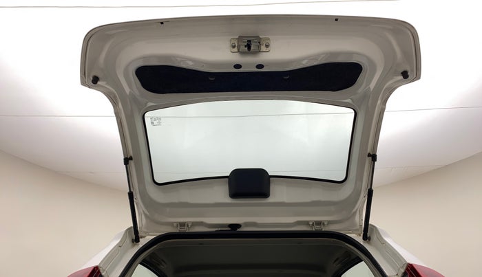 2020 Datsun Redi Go T (O), Petrol, Manual, 31,811 km, Boot Door Open
