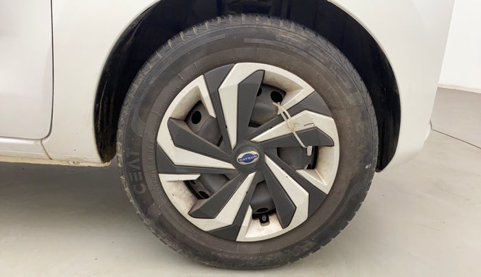 2020 Datsun Redi Go T (O), Petrol, Manual, 31,811 km, Right Front Wheel