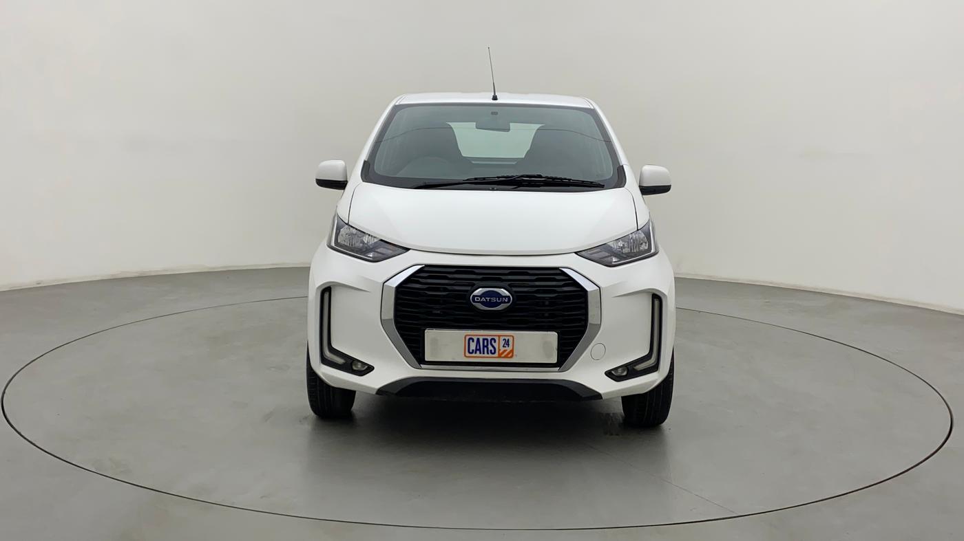 2020 Datsun Redi Go T (O), Petrol, Manual, 31,811 km, Front