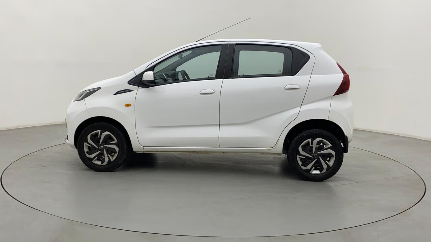 2020 Datsun Redi Go T (O), Petrol, Manual, 31,811 km, Left Side