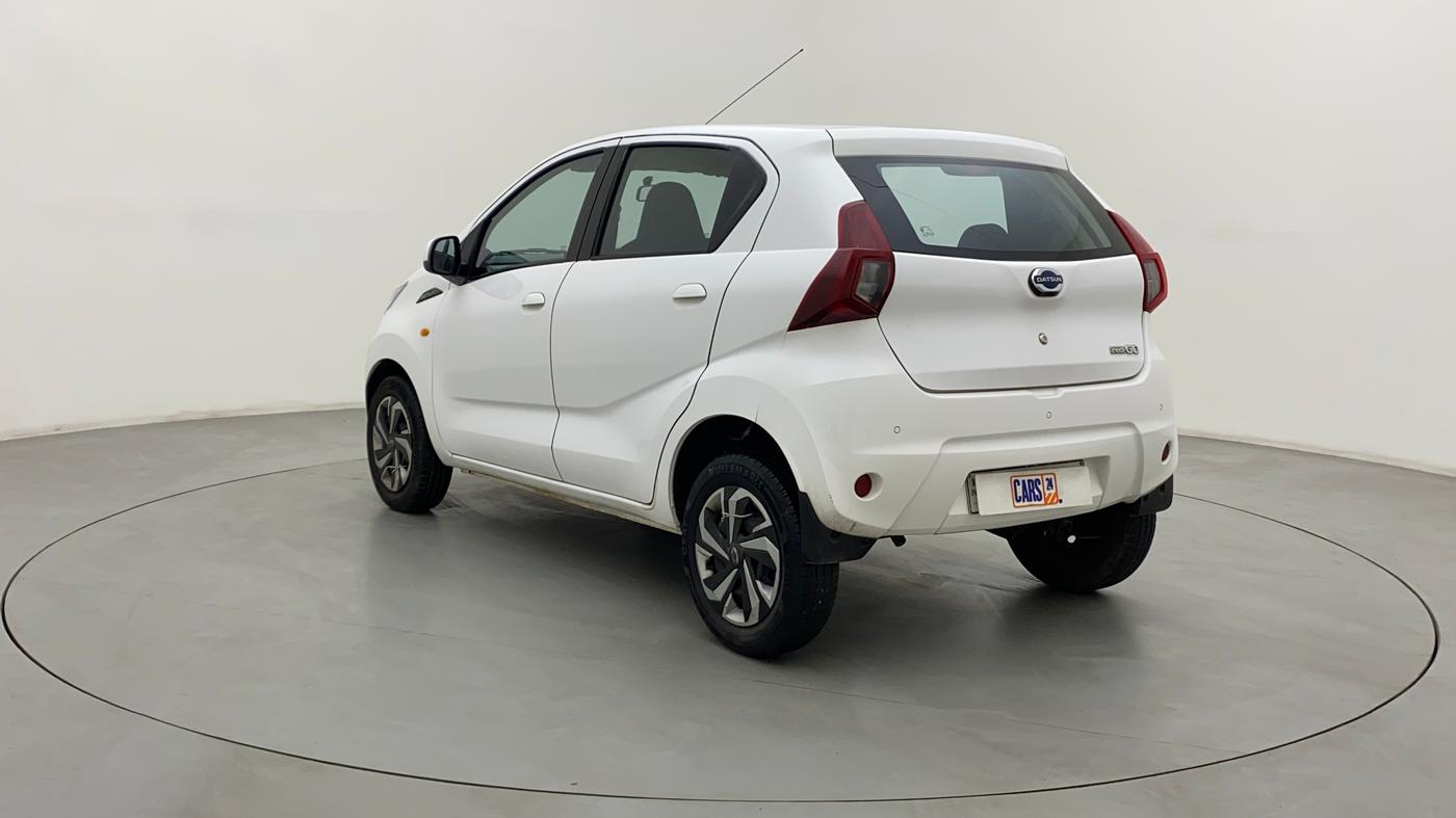 2020 Datsun Redi Go T (O), Petrol, Manual, 31,811 km, Left Back Diagonal