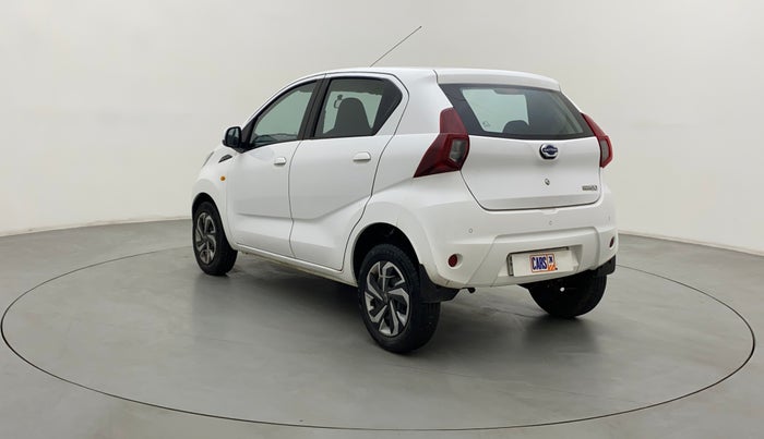 2020 Datsun Redi Go T (O), Petrol, Manual, 31,811 km, Left Back Diagonal