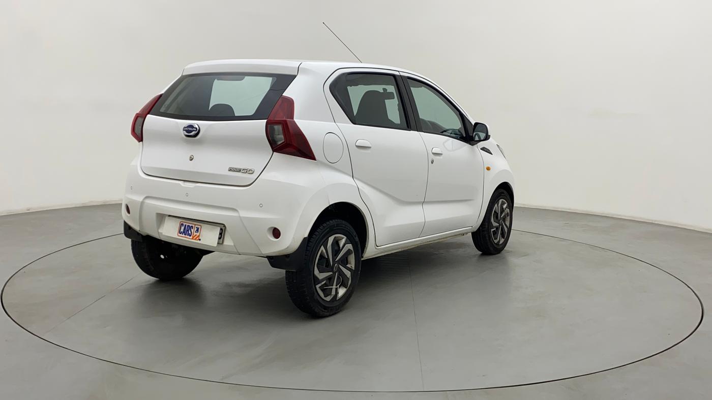 2020 Datsun Redi Go T (O), Petrol, Manual, 31,811 km, Right Back Diagonal